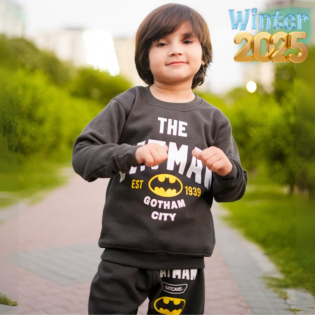 Batman Track Suit