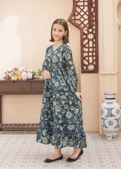 Botanic Grace - Chiffon