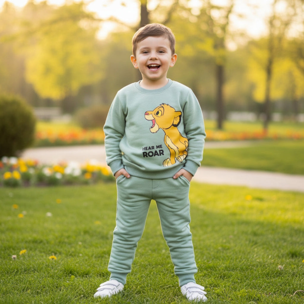 Hear Me Roar Lion King Track Suit