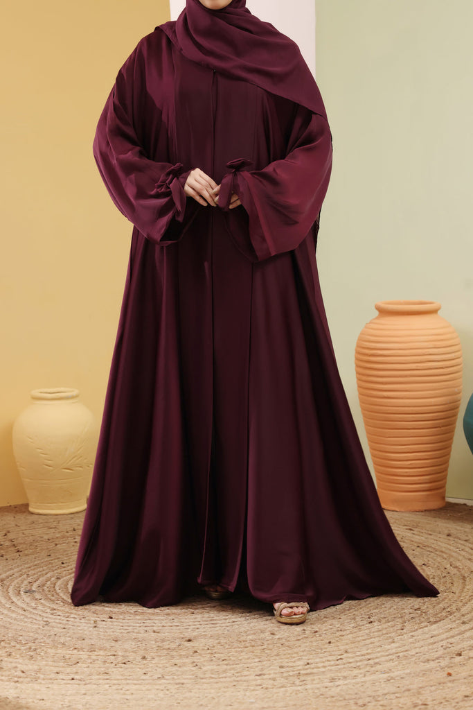 Ameera | Maroon