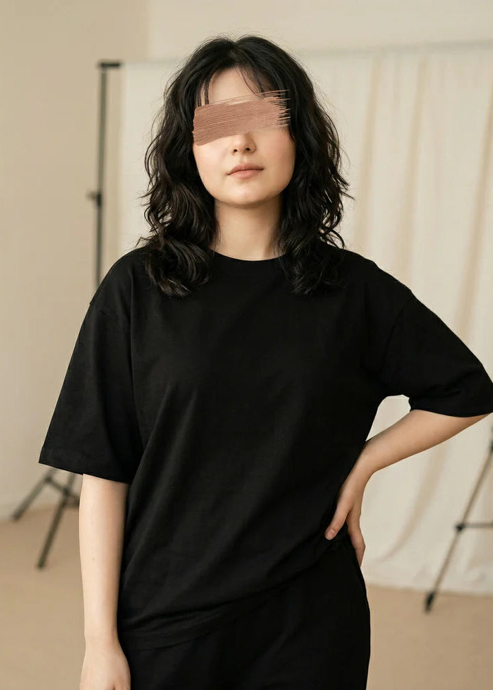 PRINTED LONG T SHIRT