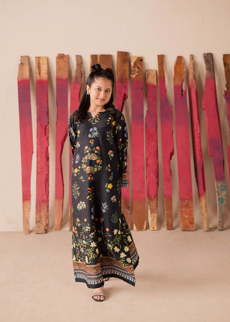 KF-010-Kids Summer Kaftan