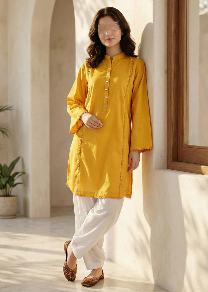 -2 PIECE SUIT-( Pure Lawn)