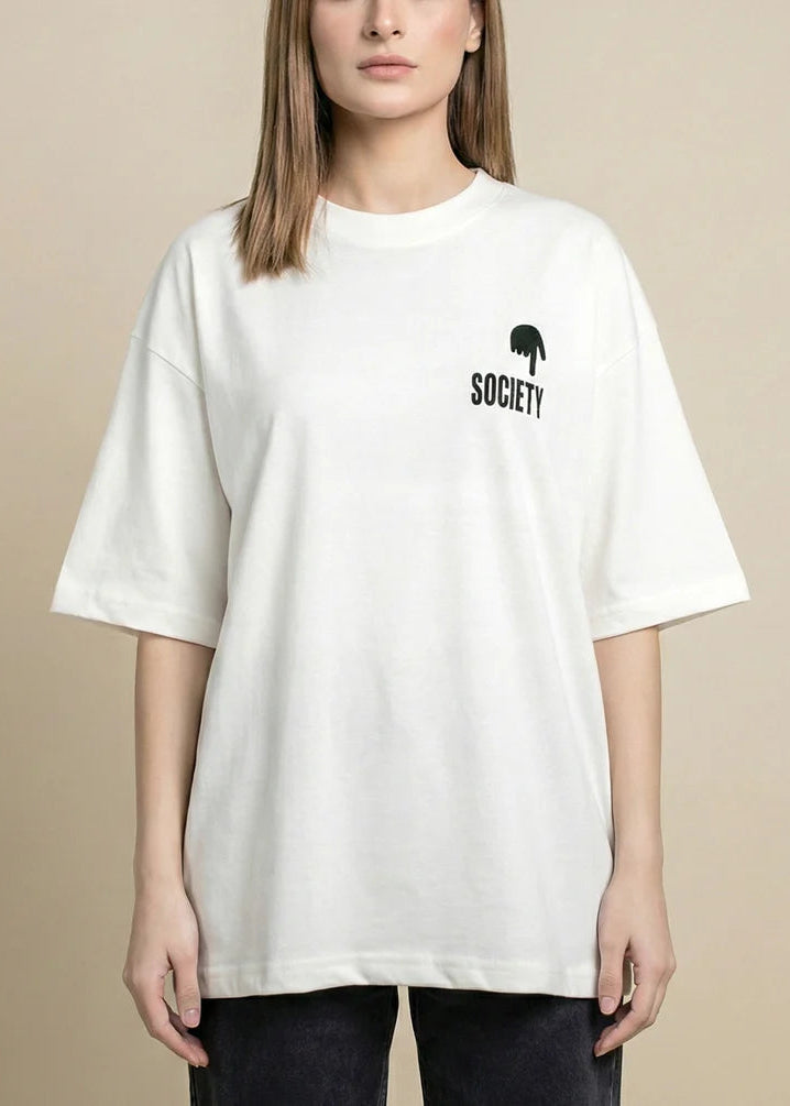 PRINTED T SHIRT