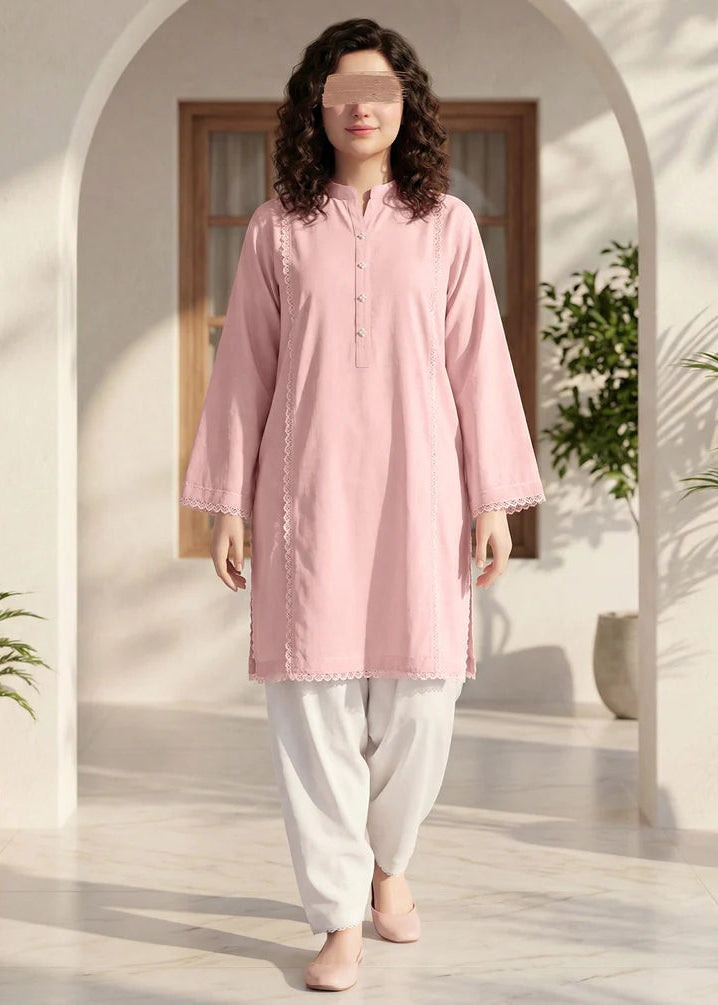 -2 PIECE SUIT-( Pure Lawn)
