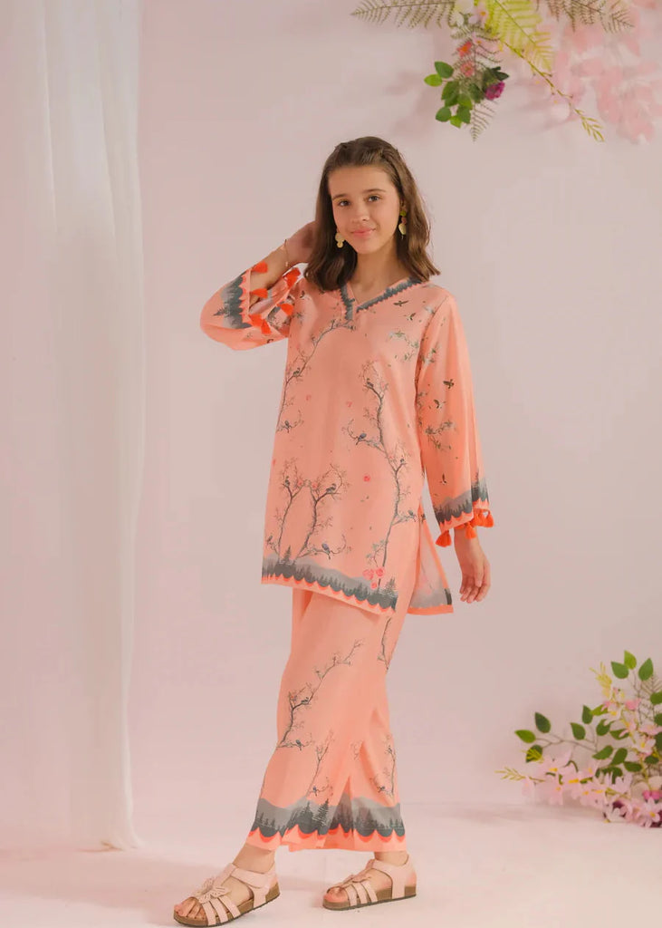 Floral Fantasy - 2pcs