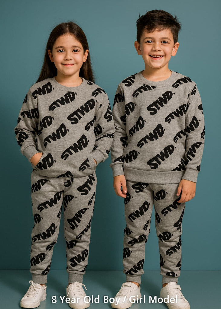 PREMUM iMPORTED Bold Graphics  Track suit