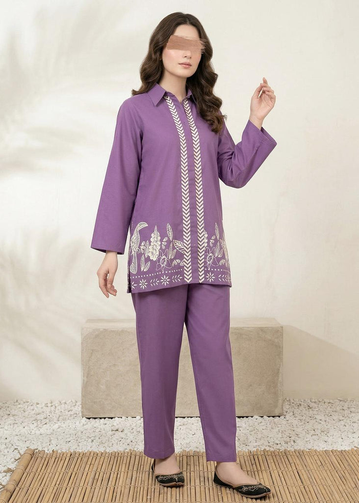 -2 PIECE SUIT-( Pure Lawn)