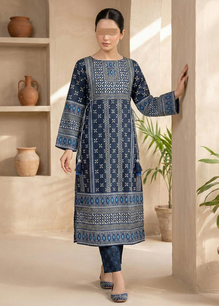 -2 PIECE SUIT-( Pure Lawn)