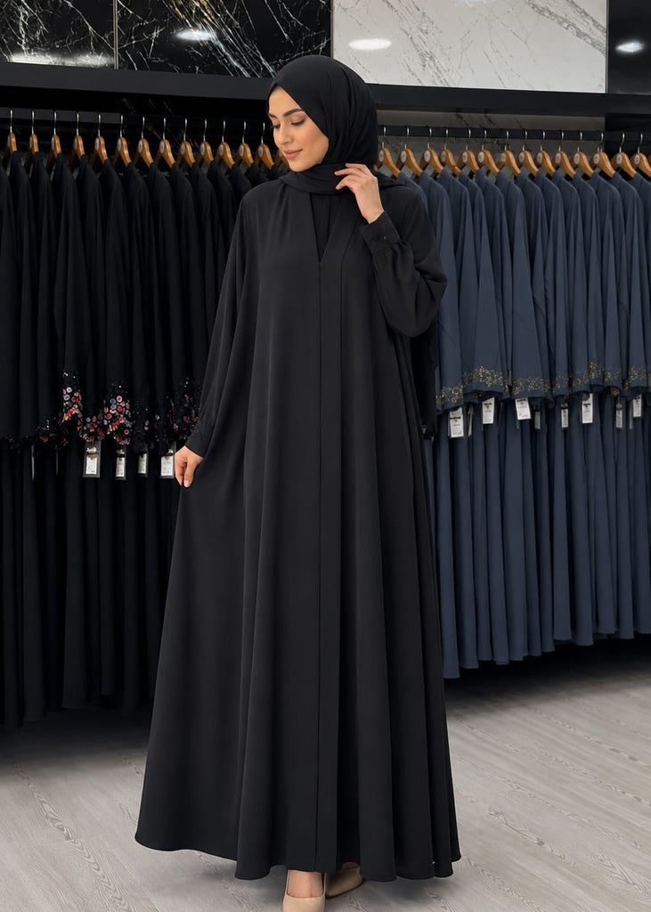 Desert Ember Black