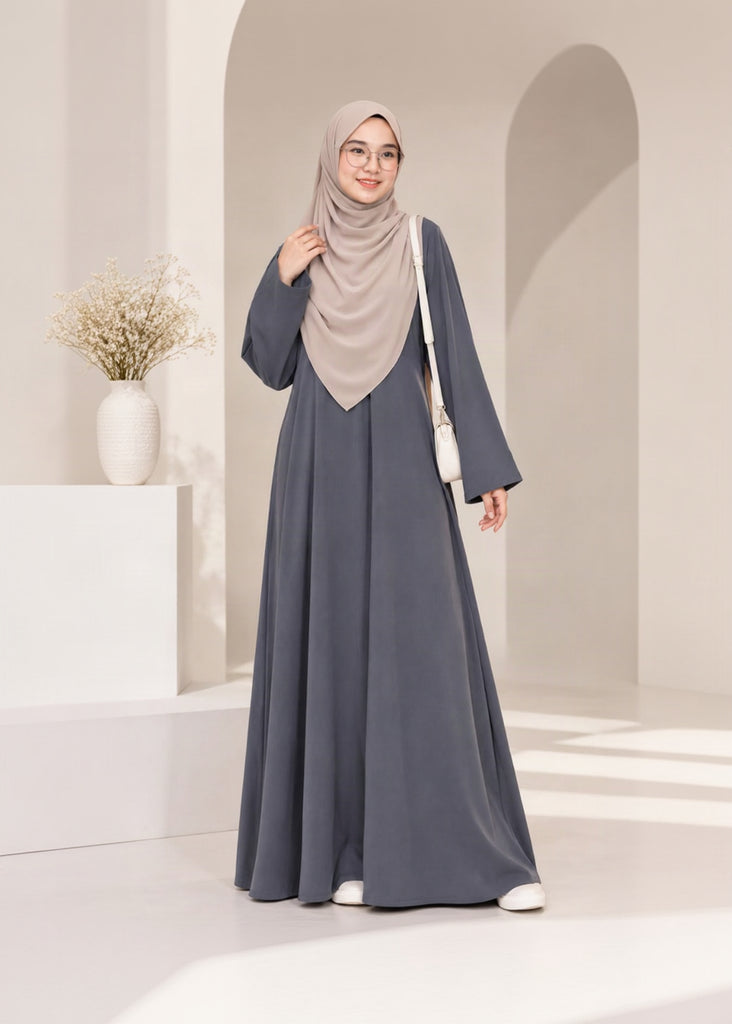 Noor | Grey