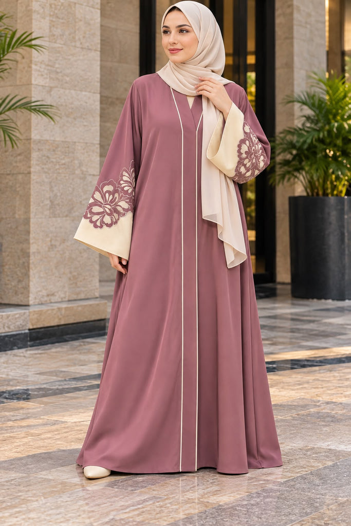 BLOOM | EMROIDERY | ROSE MIST