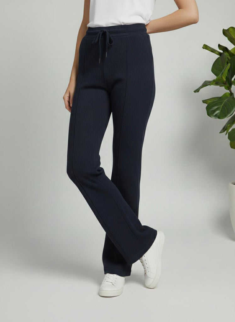 Woman Premium Trousers-Dark Grey