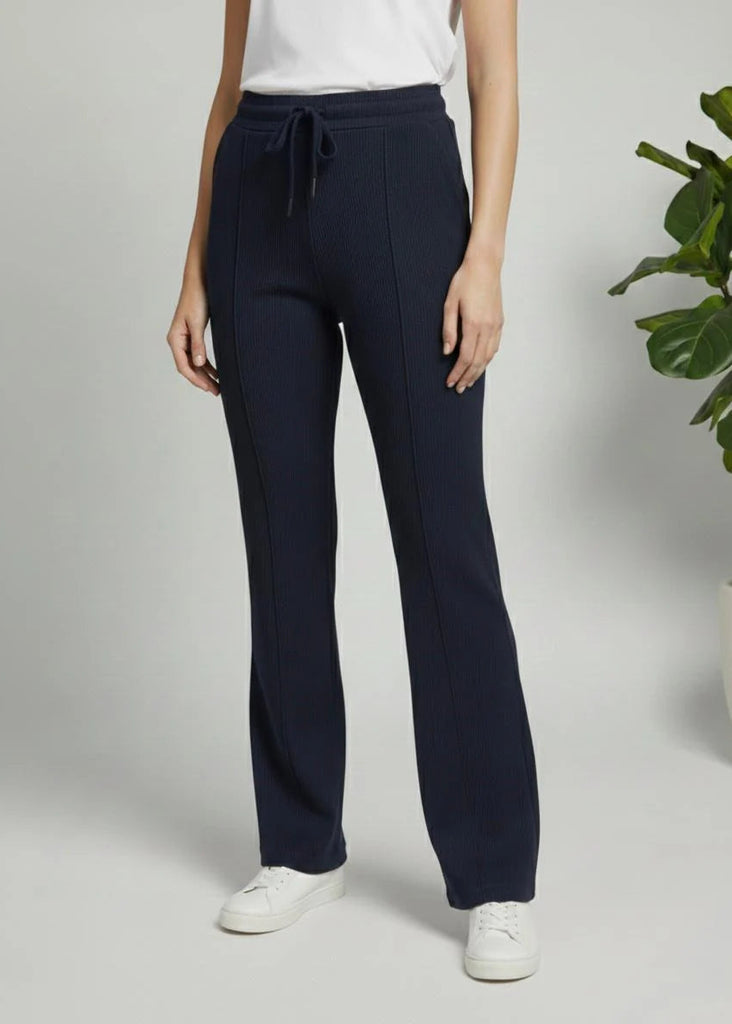 Woman Premium Trousers-Black ( Stylish Jacquard Weave )